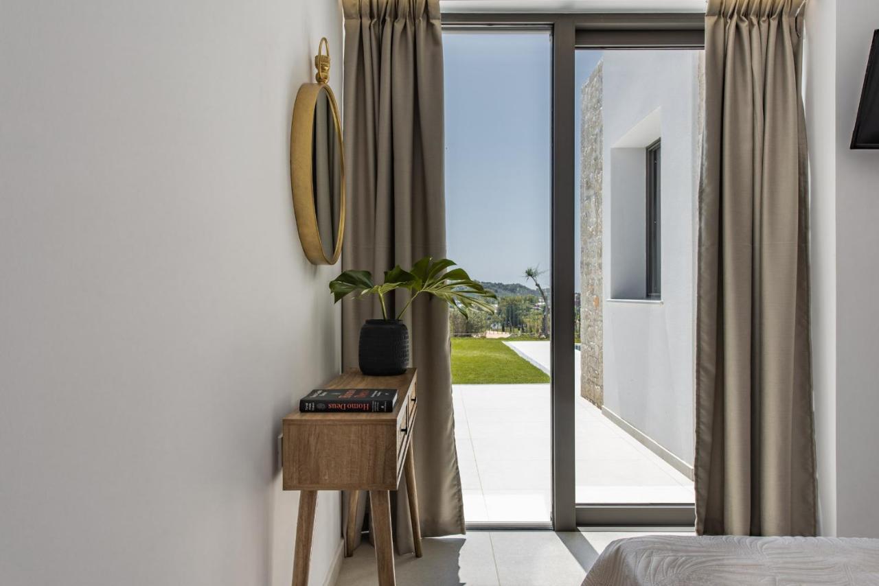 Mystic Garden Villas Ζάκυνθος Πόλη Εξωτερικό φωτογραφία