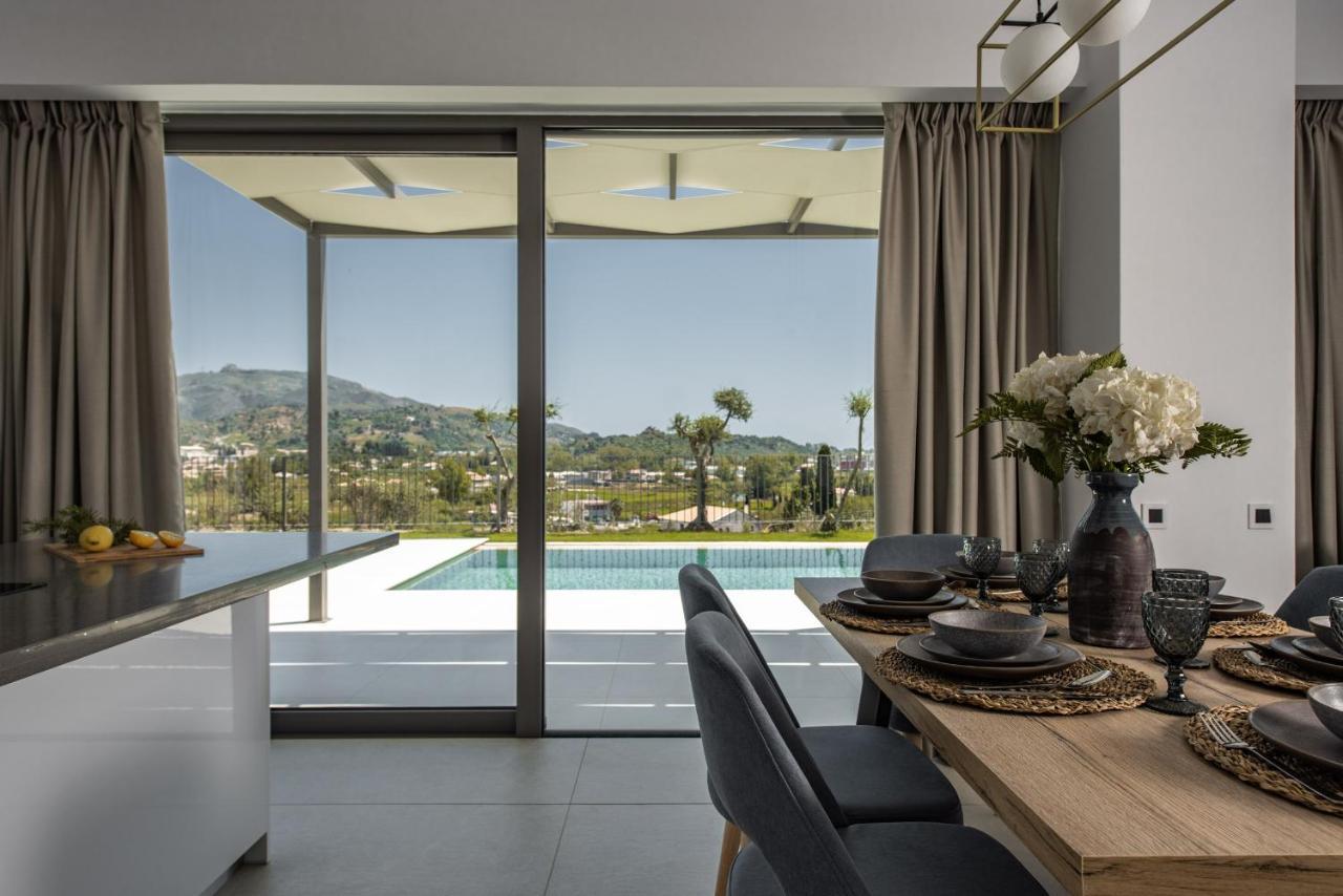 Mystic Garden Villas Ζάκυνθος Πόλη Εξωτερικό φωτογραφία