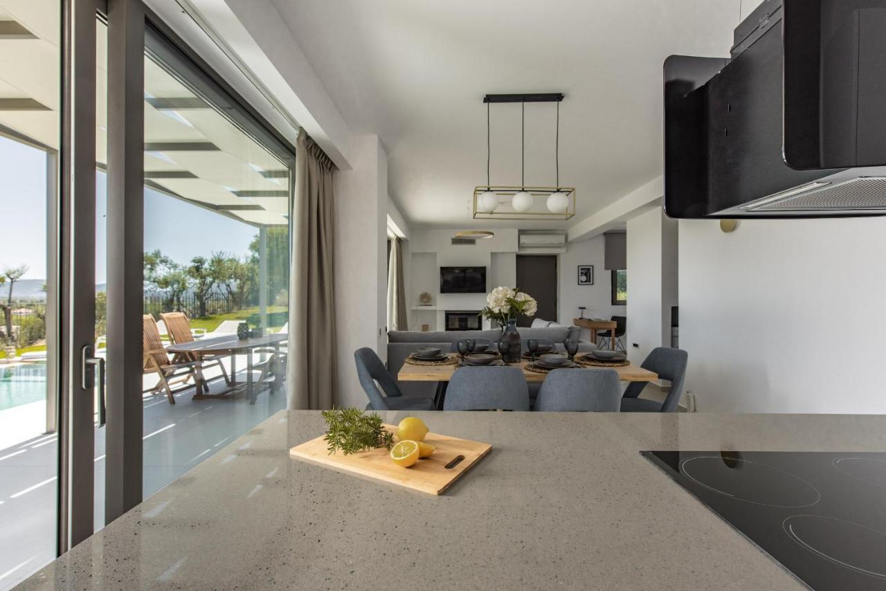Mystic Garden Villas Ζάκυνθος Πόλη Εξωτερικό φωτογραφία