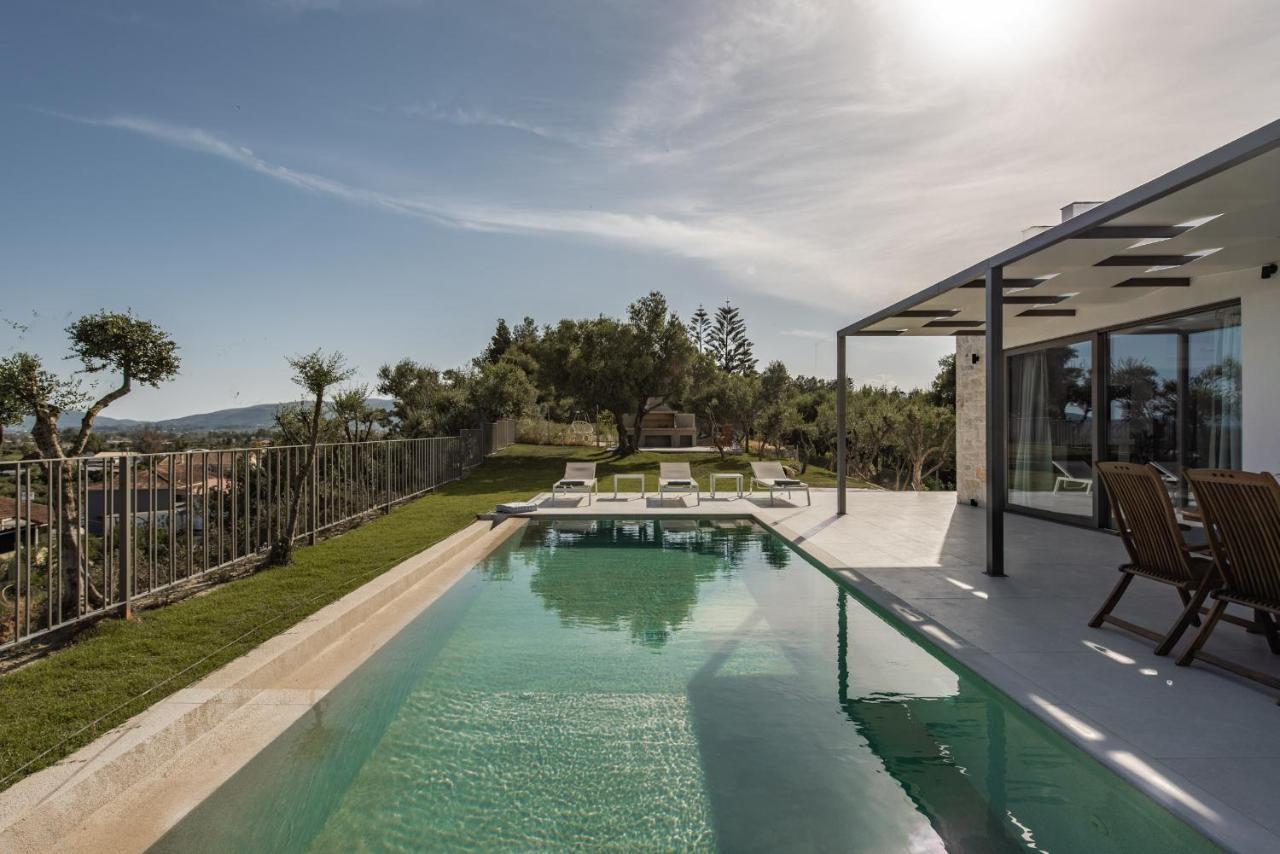 Mystic Garden Villas Ζάκυνθος Πόλη Εξωτερικό φωτογραφία