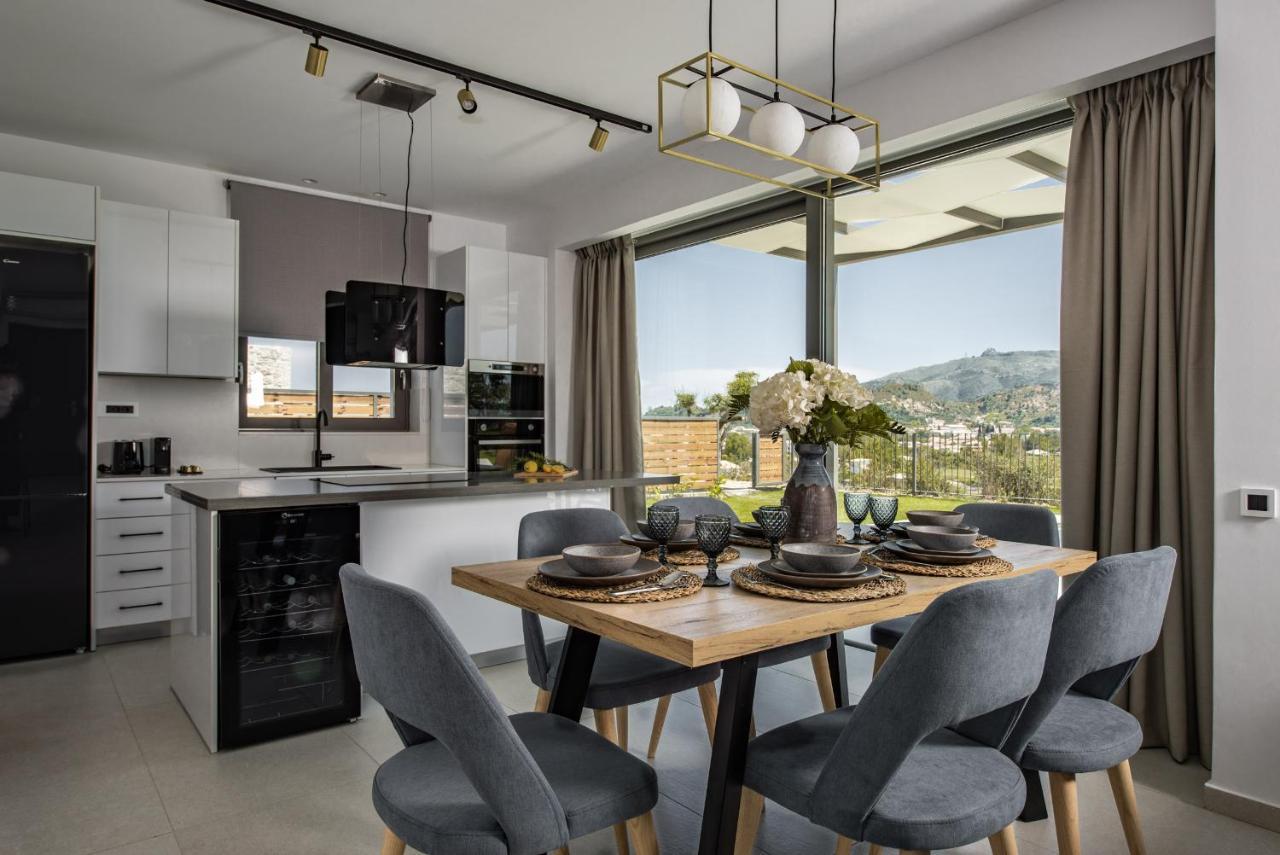 Mystic Garden Villas Ζάκυνθος Πόλη Εξωτερικό φωτογραφία