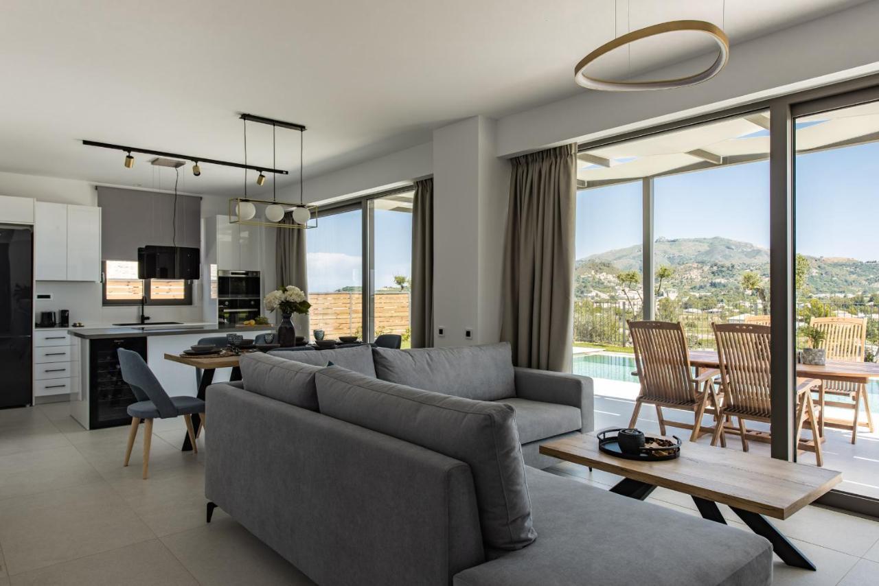 Mystic Garden Villas Ζάκυνθος Πόλη Εξωτερικό φωτογραφία