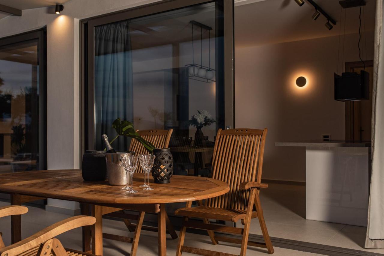 Mystic Garden Villas Ζάκυνθος Πόλη Εξωτερικό φωτογραφία