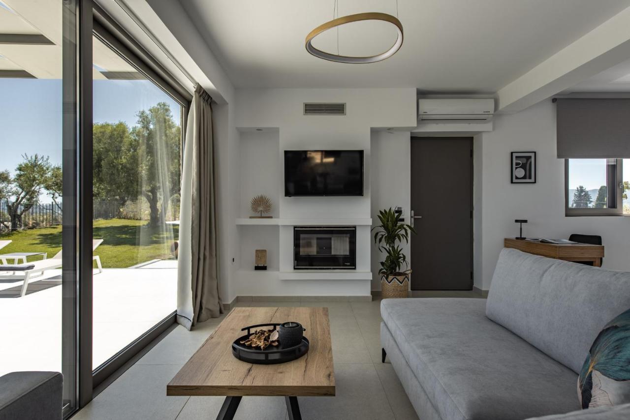 Mystic Garden Villas Ζάκυνθος Πόλη Εξωτερικό φωτογραφία