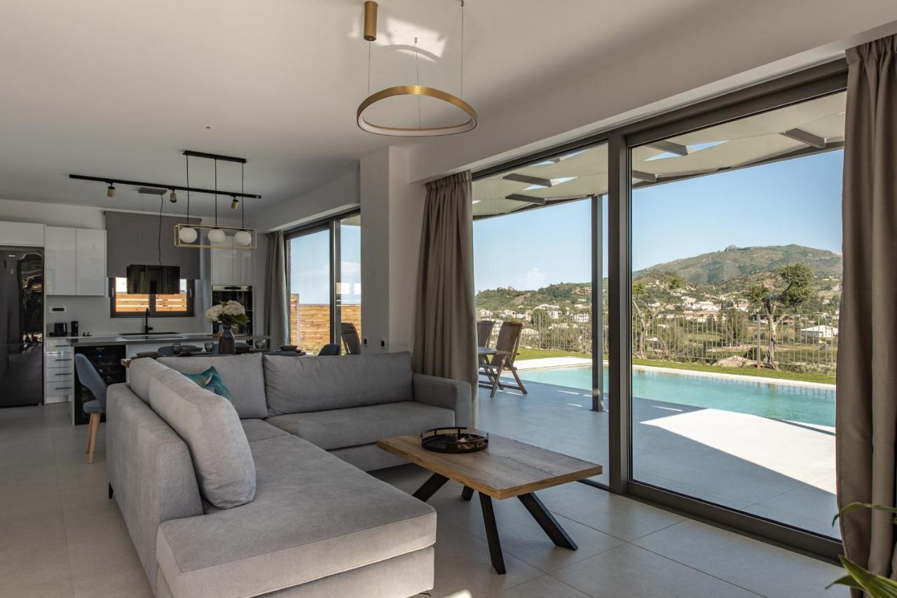 Mystic Garden Villas Ζάκυνθος Πόλη Εξωτερικό φωτογραφία