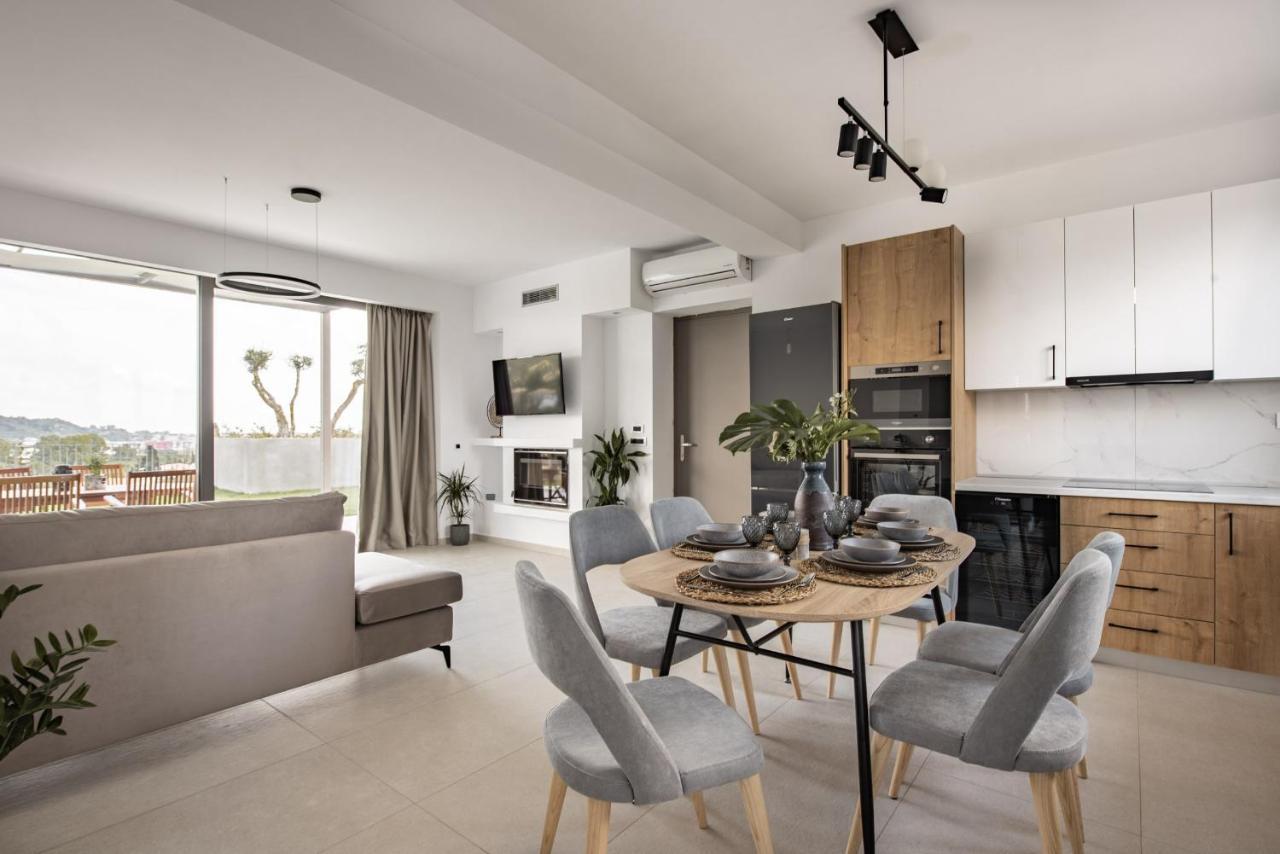 Mystic Garden Villas Ζάκυνθος Πόλη Εξωτερικό φωτογραφία
