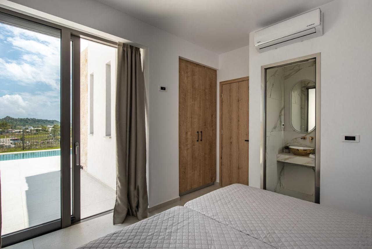 Mystic Garden Villas Ζάκυνθος Πόλη Εξωτερικό φωτογραφία