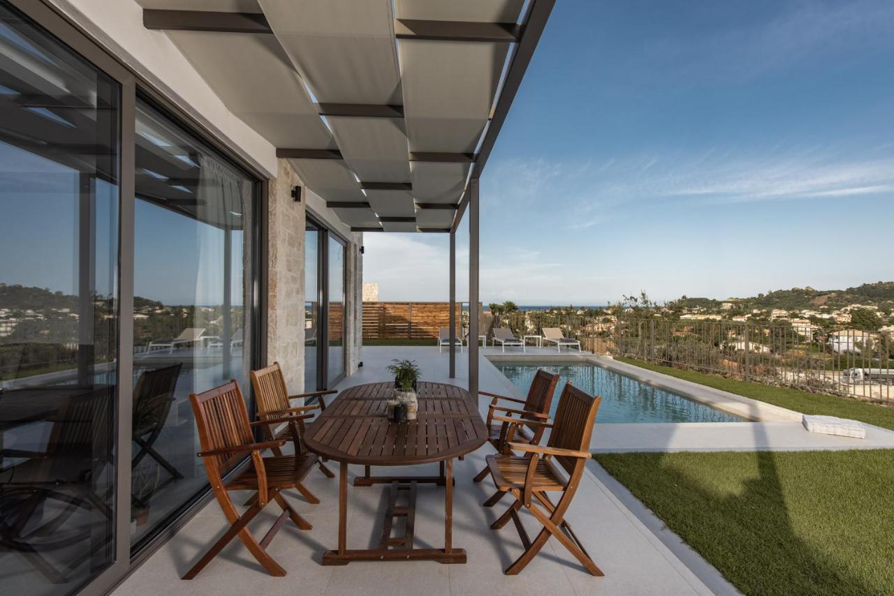 Mystic Garden Villas Ζάκυνθος Πόλη Εξωτερικό φωτογραφία