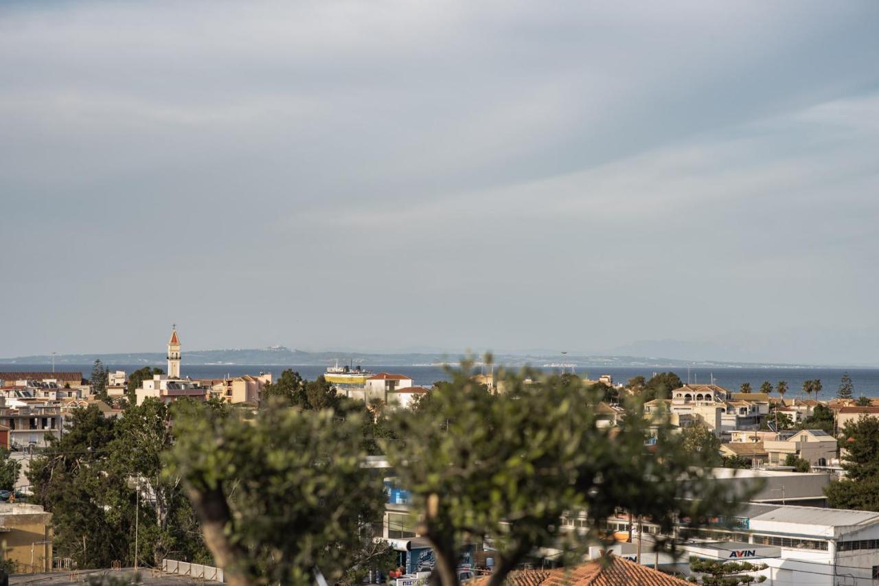Mystic Garden Villas Ζάκυνθος Πόλη Εξωτερικό φωτογραφία
