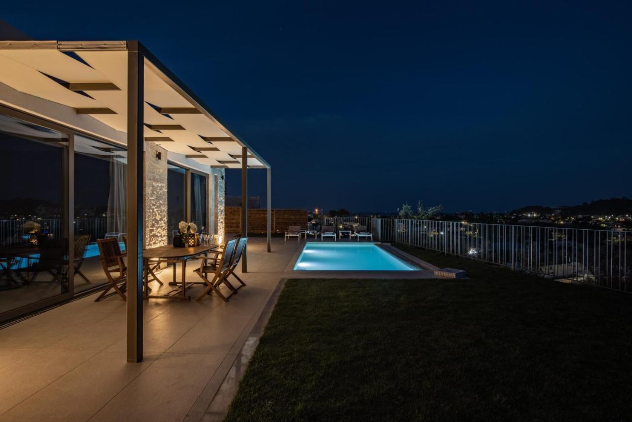 Mystic Garden Villas Ζάκυνθος Πόλη Εξωτερικό φωτογραφία