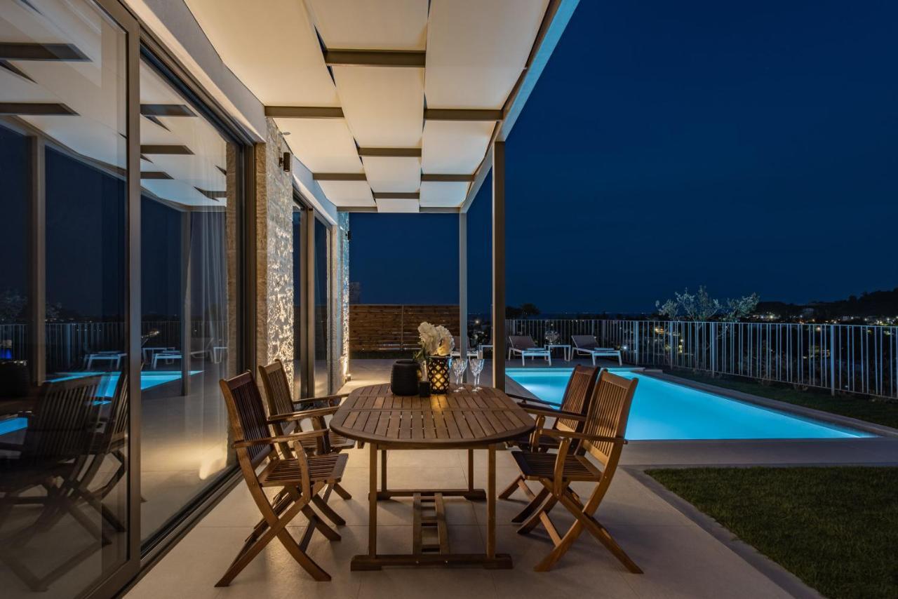 Mystic Garden Villas Ζάκυνθος Πόλη Εξωτερικό φωτογραφία