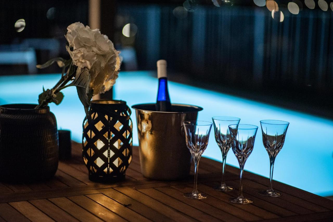 Mystic Garden Villas Ζάκυνθος Πόλη Εξωτερικό φωτογραφία