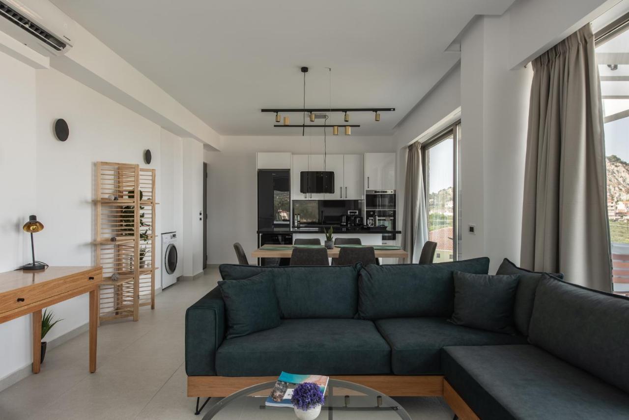 Mystic Garden Villas Ζάκυνθος Πόλη Εξωτερικό φωτογραφία