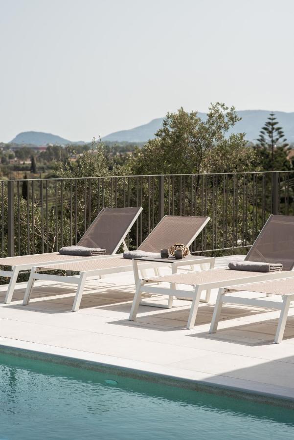 Mystic Garden Villas Ζάκυνθος Πόλη Εξωτερικό φωτογραφία